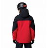 M Powder Prime Jkt-Mountain Red, B