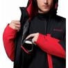 M Powder Prime Jkt-Mountain Red, B