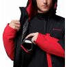 M Powder Prime Jkt-Rosso Montagna, B