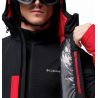 M Powder Prime Jkt-Mountain Red, B