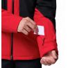 M Powder Prime Jkt-Mountain Red, B