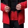 M Powder Prime Jkt-Mountain Red, B