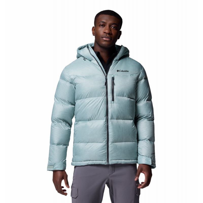 Daunenjacke Columbia Cloudview (Crushed Blue) Herren