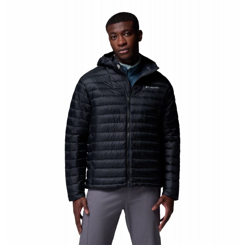 Daunenjacke Columbia Corelite (Schwarz) Herren