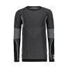 CMP KID SEAMLESS SWEAT (NERO)