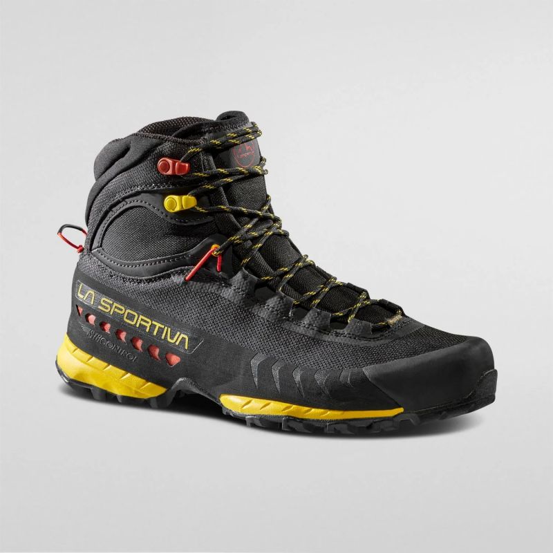 Wandel schoenen La Sportiva TXS GTX (BlackYellow)