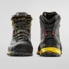 TXS GTX Schwarz/Gelb