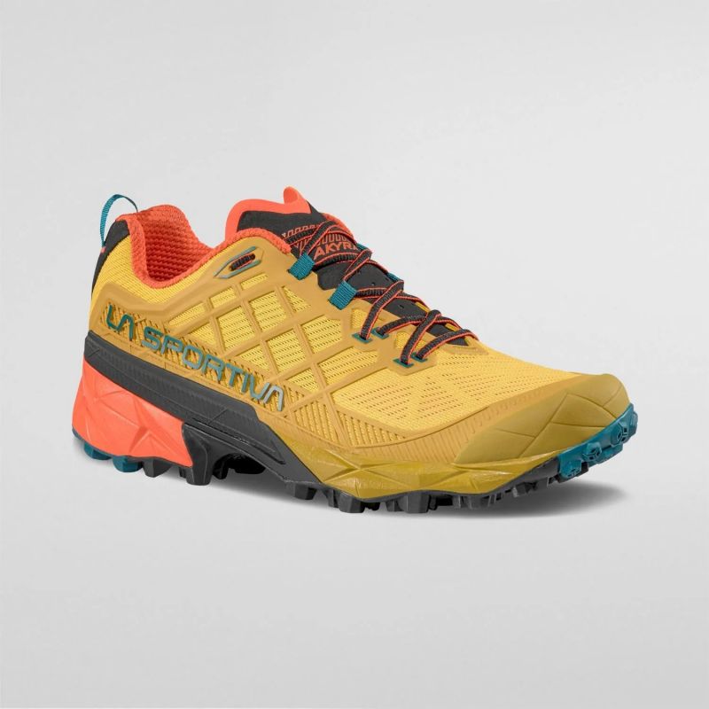 Trail-kengät La Sportiva Akyra II (BambooEverglade) Miehet