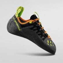 Chaussons d'escalade LA SPORTIVA Tarantulace (CarbonLime Punch) Homme