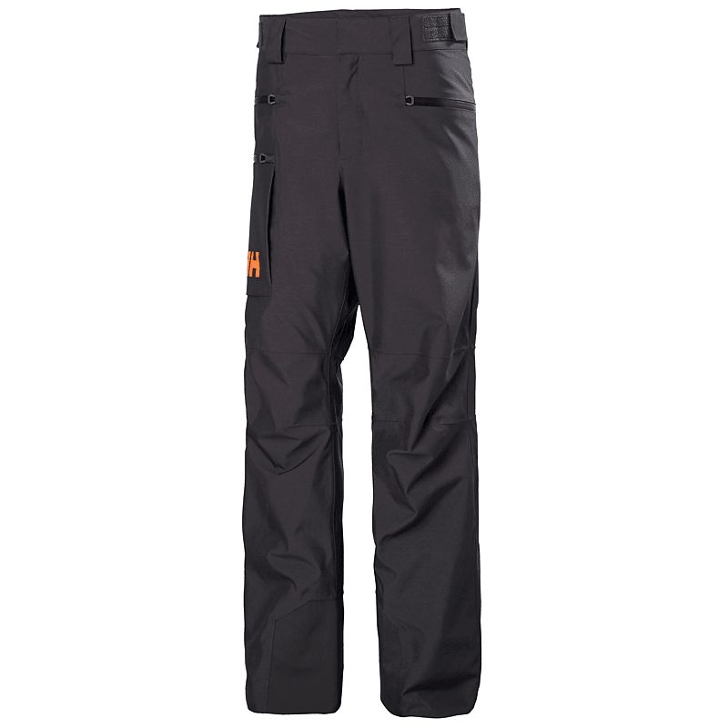Pantalon de ski HELLY HANSEN Garibaldi 2.0 (Black Grape) Homme