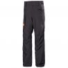 Pantalon de ski HELLY HANSEN Garibaldi 2.0 (Black Grape) Homme