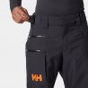 Pantalon de ski HELLY HANSEN Garibaldi 2.0 (Black Grape) Homme