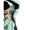Burton Herrarnas [ak] Swash GORE-TEX Jacka (Grå Cloud/Soft Sage/True Black)