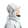 Burton Herrarnas [ak] Swash GORE-TEX Jacka (Grå Cloud/Soft Sage/True Black)
