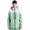 Burton Herrarnas [ak] Swash GORE-TEX Jacka (Grå Cloud/Soft Sage/True Black)
