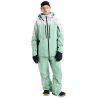 Burton Giacca da uomo [ak] Swash GORE-TEX (Gray Cloud/Soft Sage/True Black)