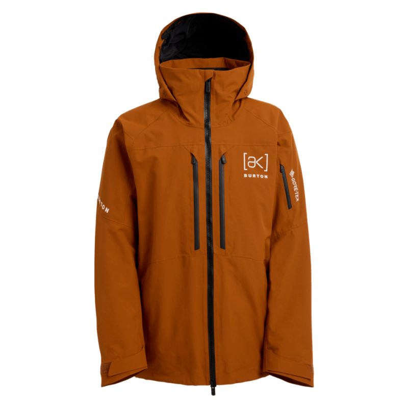 Snowboardjacke Burton Men's [ak] Swash GORE-TEX (Chestnut Brown) Herren