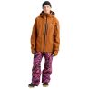Burton Herren [ak] Swash GORE-TEX Jacke (Kastanienbraun)