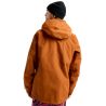 Burton Chaqueta GORE-TEX Swash [ak] para Hombre (Marrón Castaño)
