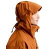 Burton Herrarnas [ak] Swash GORE-TEX Jacka (Kastanjebrun)