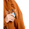 Burton Herrarnas [ak] Swash GORE-TEX Jacka (Kastanjebrun)
