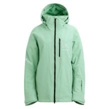 Snowboardjacka Burton Women's [ak] Embark GORE-TEX 2L Jacket (Soft Sage) Kvinna
