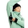 Burton Damen [ak] Embark GORE-TEX 2L Jacke (Soft Sage)