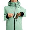 Burton Kvinnors [ak] Embark GORE-TEX 2L Jacka (Soft Sage)