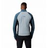 Veste technique Hybride COLUMBIA Arctic Crest (Black) Homme
