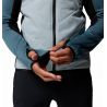 Veste technique Hybride COLUMBIA Arctic Crest (Black) Homme