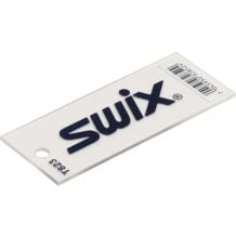 Skrapa SWIX Skrapa plexi 5mm (Transparent)