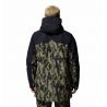 M Coreshot Print Jkt-Greenscape Tree