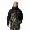 M Coreshot Print Jkt-Greenscape Tree