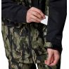 M Coreshot Print Jkt-Greenscape Tree
