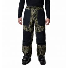 Skidbyxor med tryck Columbia Coreshot (Greenscape Treebark Print/Black) Herr