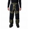 Pantaloni Stampati M Coreshot-Greenscape Tree