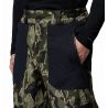 Pantaloni Stampati M Coreshot-Greenscape Tree