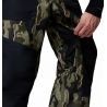 Pantaloni Stampati M Coreshot-Greenscape Tree