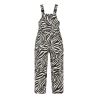 Hiihtohousut Protest Tuvai TD (True Black) lapsille