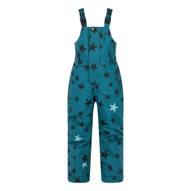 Hiihtohousut Protest Tuvai TD (Rainstorm Blue) lapsille