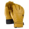 Burton Guantes de cuero GORE-TEX Gondy para hombre (Rawhide)