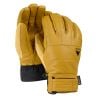 BURTON Men's Gondy GORE-TEX Leather Gloves (Rawhide)