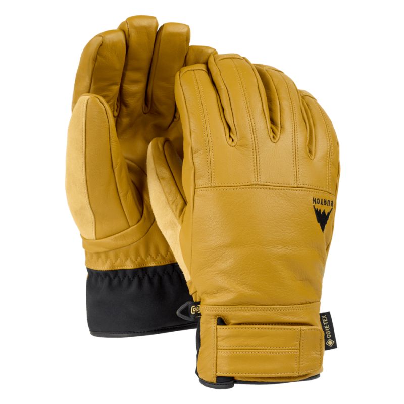Guantes Burton Men's Gondy GORE-TEX Leather Gloves (Rawhide) Hombre