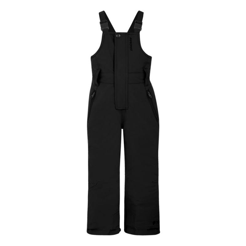Skibukser Protest Neutroi TD (True Black) børn