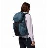 Triple Canyon 36L Ryggsäck-Everblue, Svart