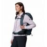Mochila Triple Canyon 36L Everblue, Negra