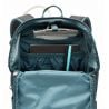 Triple Canyon 36L Rucksack-Everblue, Schwarz