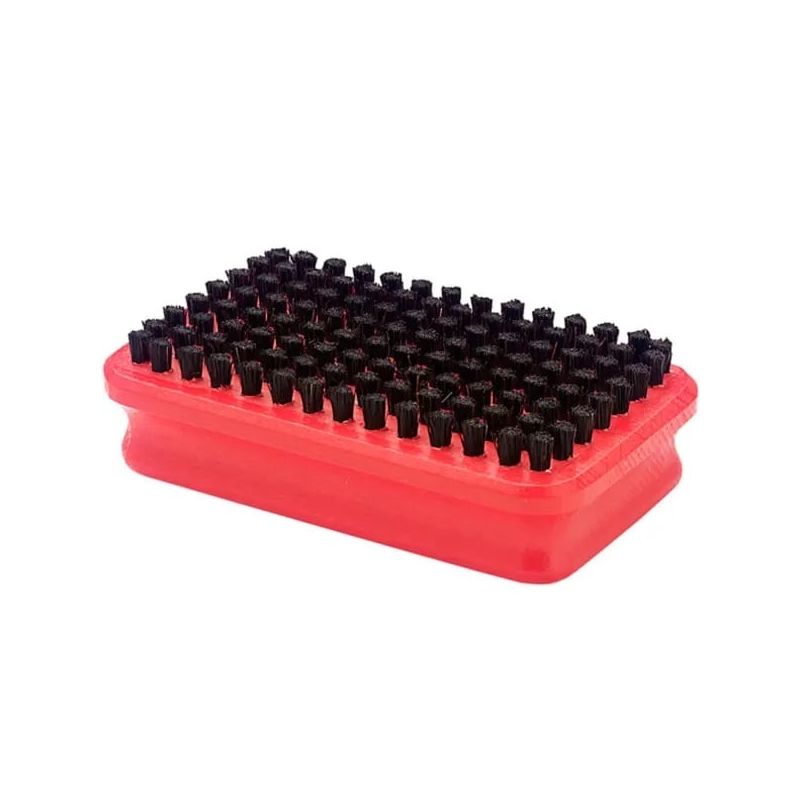 Waxing Brush SWIX Horsehair Brush (Red/Black)