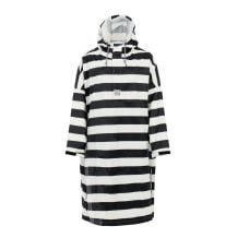 Waterproof poncho Protest Laugh rain (Seashelloffwhite) women
