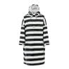 PRTLaugh regen poncho Seashelloffwhite